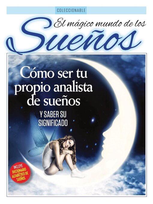Cover image for Sueños, interpretación